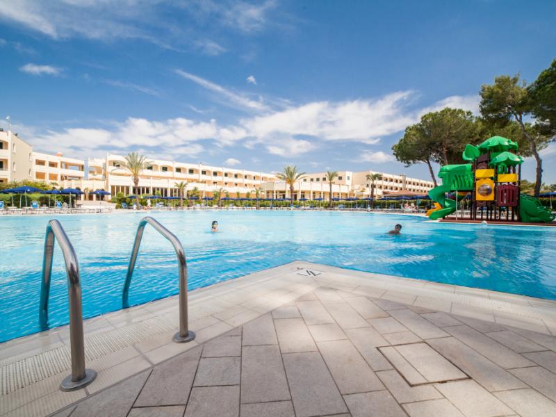 Ti Blu Village Club