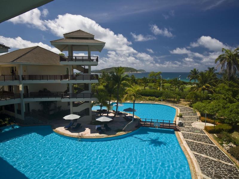 Palm Beach Resort Yalong Bay Sanya