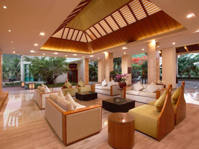 Palm Beach Resort Yalong Bay Sanya