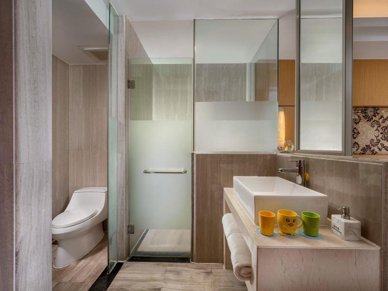 Palm Beach Resort Yalong Bay Sanya