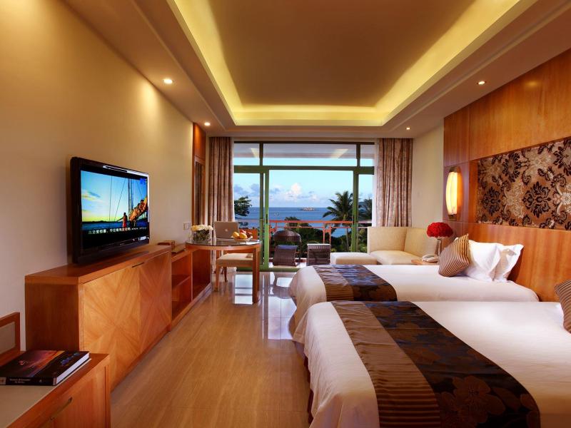 Palm Beach Resort Yalong Bay Sanya