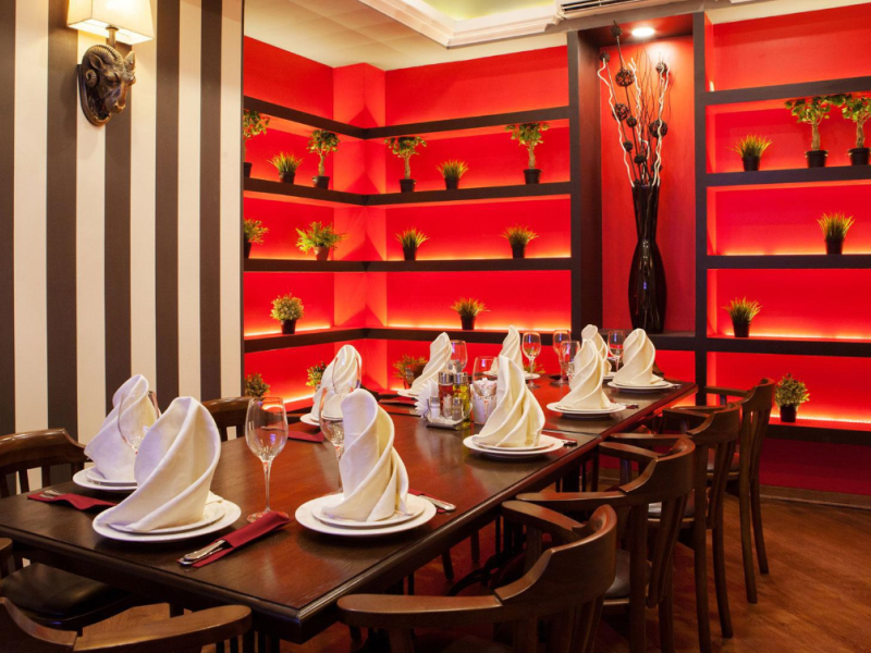 Azimut Отель Ставрополь (Евроотель)