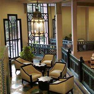 Marrakech Le Tichka Hotel