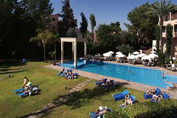 Marrakech Le Tichka Hotel