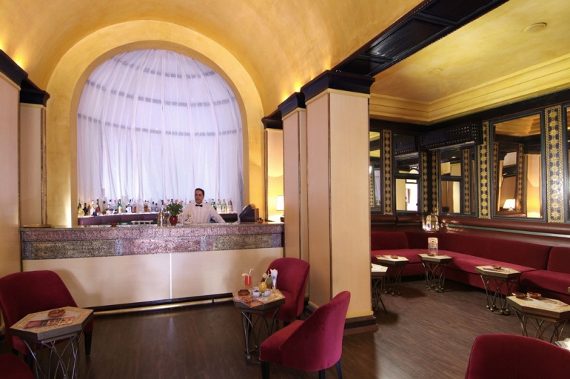 Marrakech Le Tichka Hotel