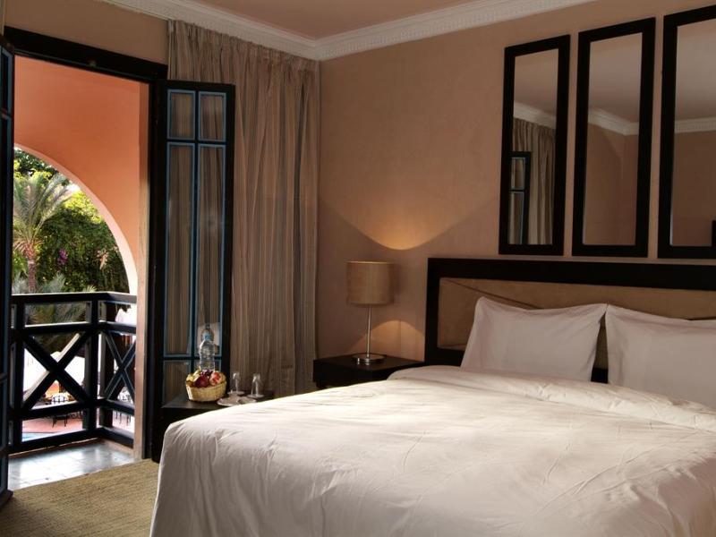 Marrakech Le Tichka Hotel