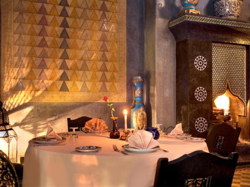 Marrakech Le Tichka Hotel