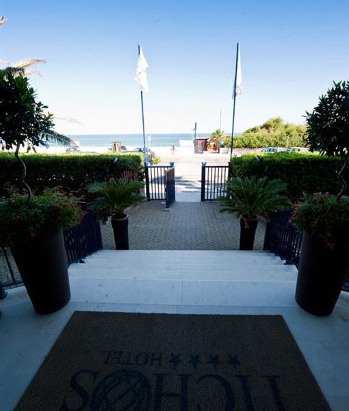 Ticho`s Hotel