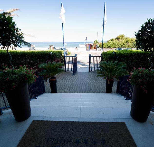 Ticho`s Hotel