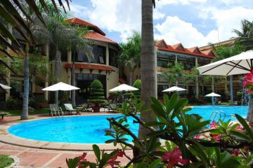 Отель Tien Dat Mui Ne Resort & Spa Вьетнам, Муйне, фото 1