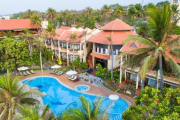 Отель Tien Dat Mui Ne Resort & Spa Вьетнам, Муйне, фото 23