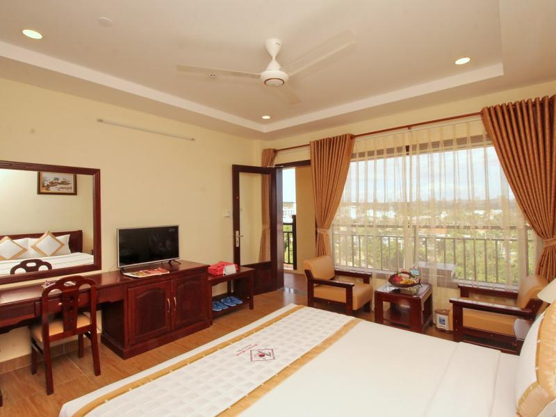 Tien Dat Mui Ne Resort & Spa