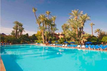 Отель Riu Tikida Garden Марокко, Марракеш, фото 3
