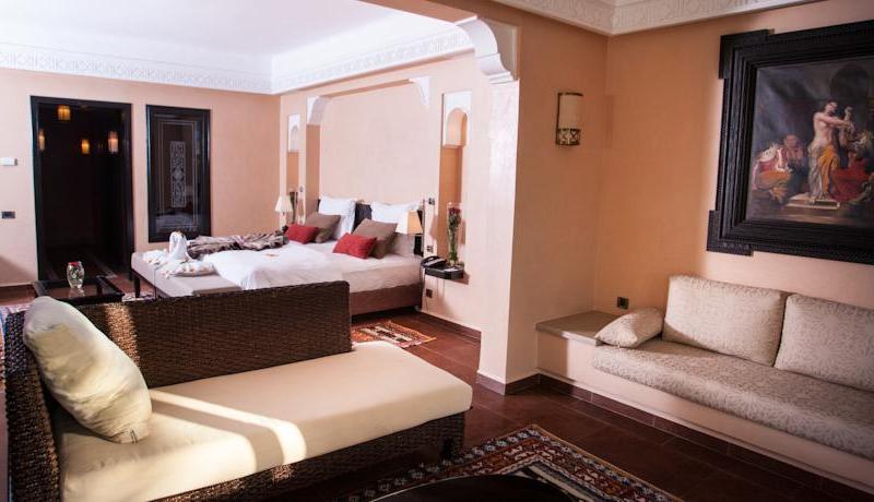 Riu Grand Palace Tikida Golf