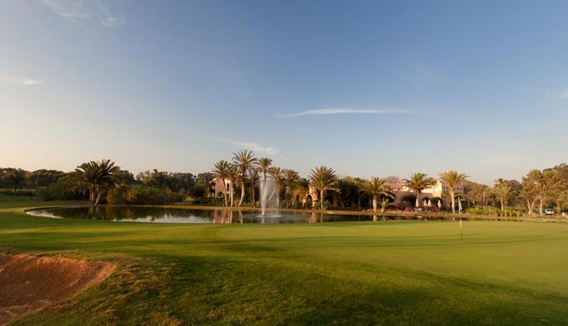 Riu Grand Palace Tikida Golf