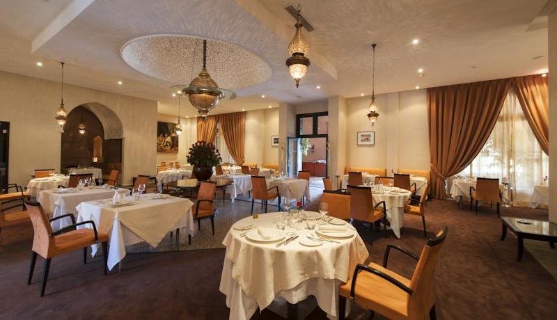 Riu Grand Palace Tikida Golf