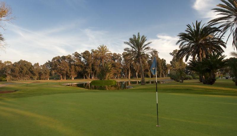 Riu Grand Palace Tikida Golf