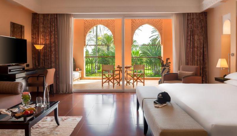 Riu Grand Palace Tikida Golf