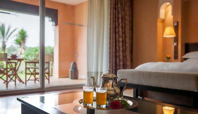 Riu Grand Palace Tikida Golf