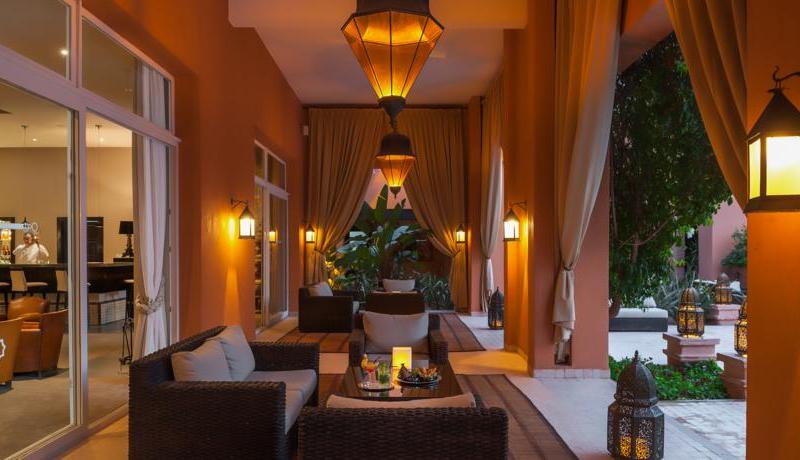 Riu Grand Palace Tikida Golf