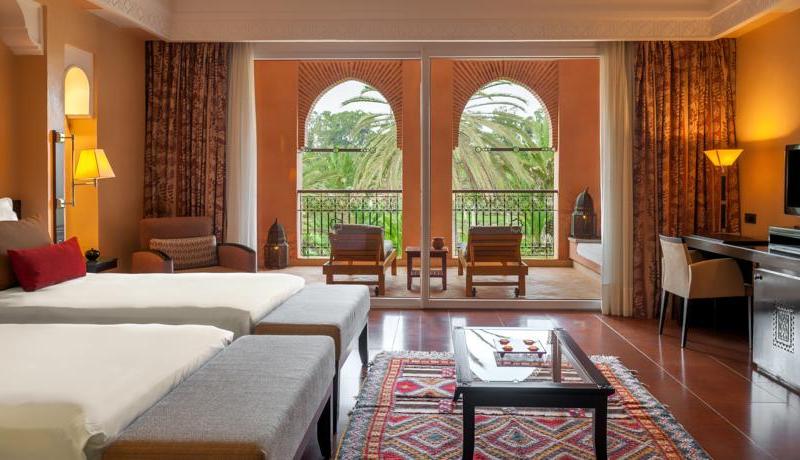 Riu Grand Palace Tikida Golf