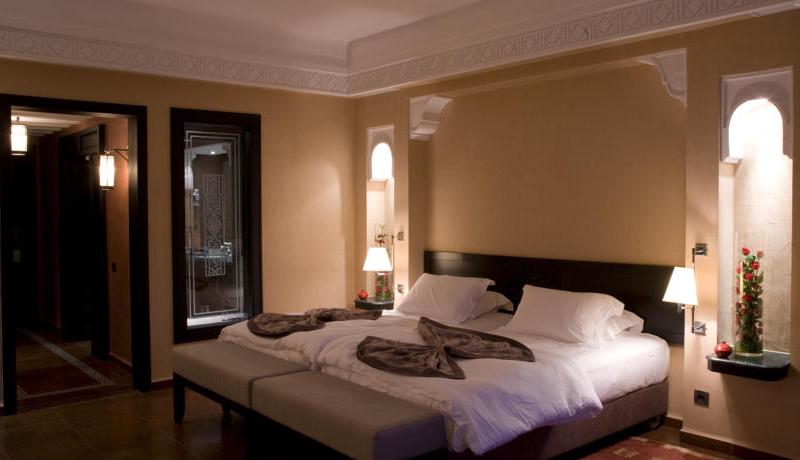 Riu Grand Palace Tikida Golf