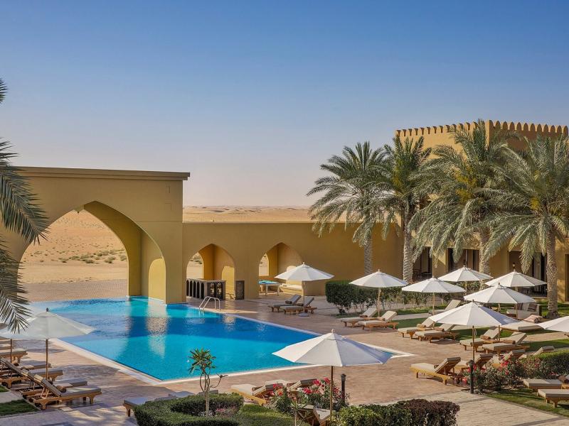 Aldhafra Resort, Vignette Collection, an IHG Hotel