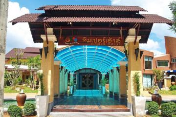 Отель Timber House Resort Тайланд, Ао Нанг, фото 1