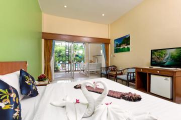 Отель Timber House Resort Таиланд, Ао Нанг, фото 16