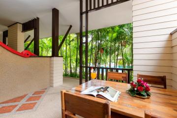 Отель Timber House Resort Таиланд, Ао Нанг, фото 17