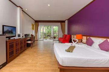 Отель Timber House Resort Таиланд, Ао Нанг, фото 18