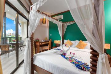 Отель Timber House Resort Таиланд, Ао Нанг, фото 20