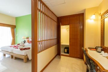 Отель Timber House Resort Таиланд, Ао Нанг, фото 10