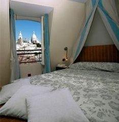 Отель Timhotel Montmartre Франция, Париж, фото 6