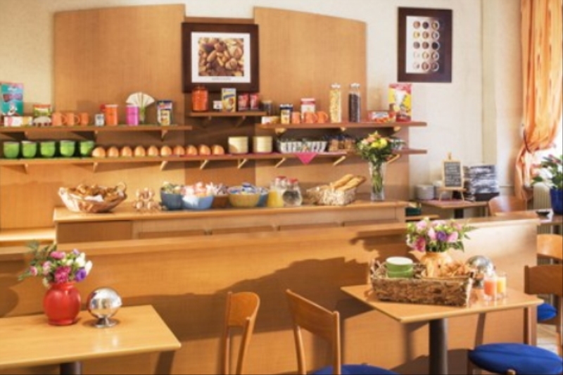 Timhotel Paris Gare Montparnasse