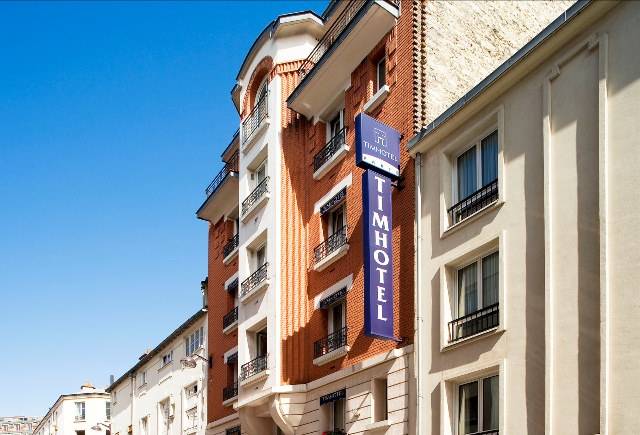 Timhotel Tour Eiffel