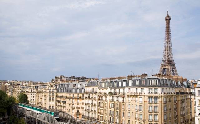 Timhotel Tour Eiffel