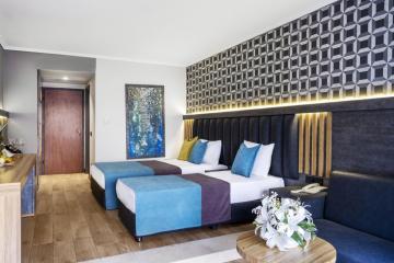 Отель Timo Resort Hotel Турция, Конаклы, фото 11