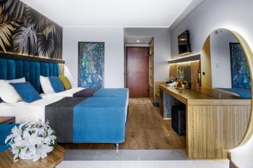 Отель Timo Resort Hotel Турция, Конаклы, фото 13