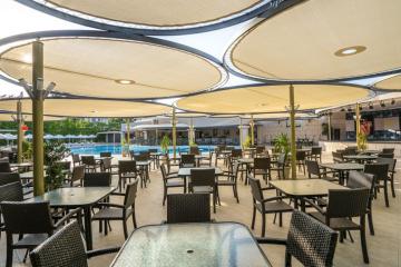 Отель Timo Resort Hotel Турция, Конаклы, фото 15