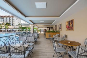 Отель Timo Resort Hotel Турция, Конаклы, фото 17