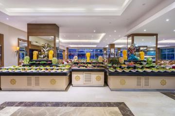 Отель Timo Resort Hotel Турция, Конаклы, фото 18