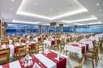 Отель Timo Resort Hotel Турция, Конаклы, фото 19