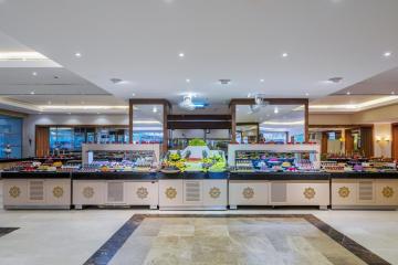 Отель Timo Resort Hotel Турция, Конаклы, фото 20