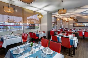 Отель Timo Resort Hotel Турция, Конаклы, фото 22