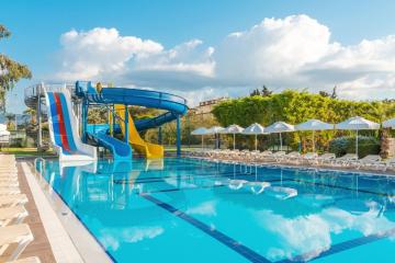 Отель Timo Resort Hotel Турция, Конаклы, фото 24