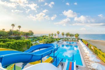 Отель Timo Resort Hotel Турция, Конаклы, фото 25