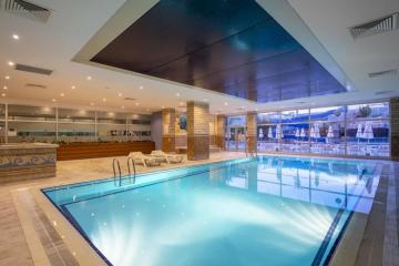 Отель Timo Resort Hotel Турция, Конаклы, фото 26