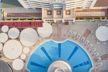 Отель Timo Resort Hotel Турция, Конаклы, фото 28