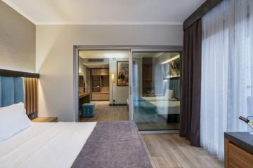 Отель Timo Resort Hotel Турция, Конаклы, фото 3